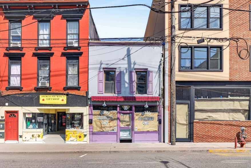 33 W Front St, Keyport, NJ for sale - Primary Photo - Image 1 of 8