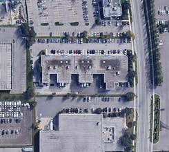 2425 Skymark Ave, Mississauga, ON - Aérien  Vue de la carte