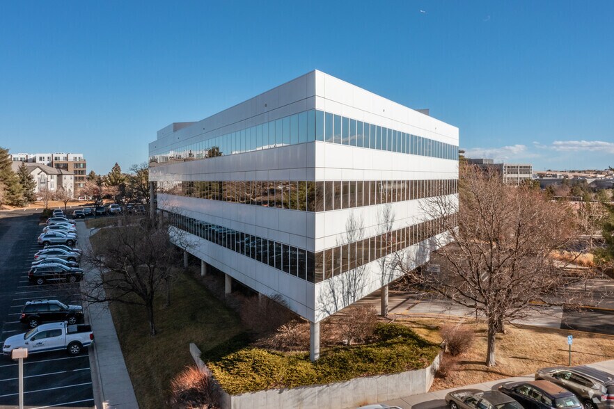 9200 E Mineral Ave, Centennial, CO à louer - Photo du bâtiment - Image 2 de 9