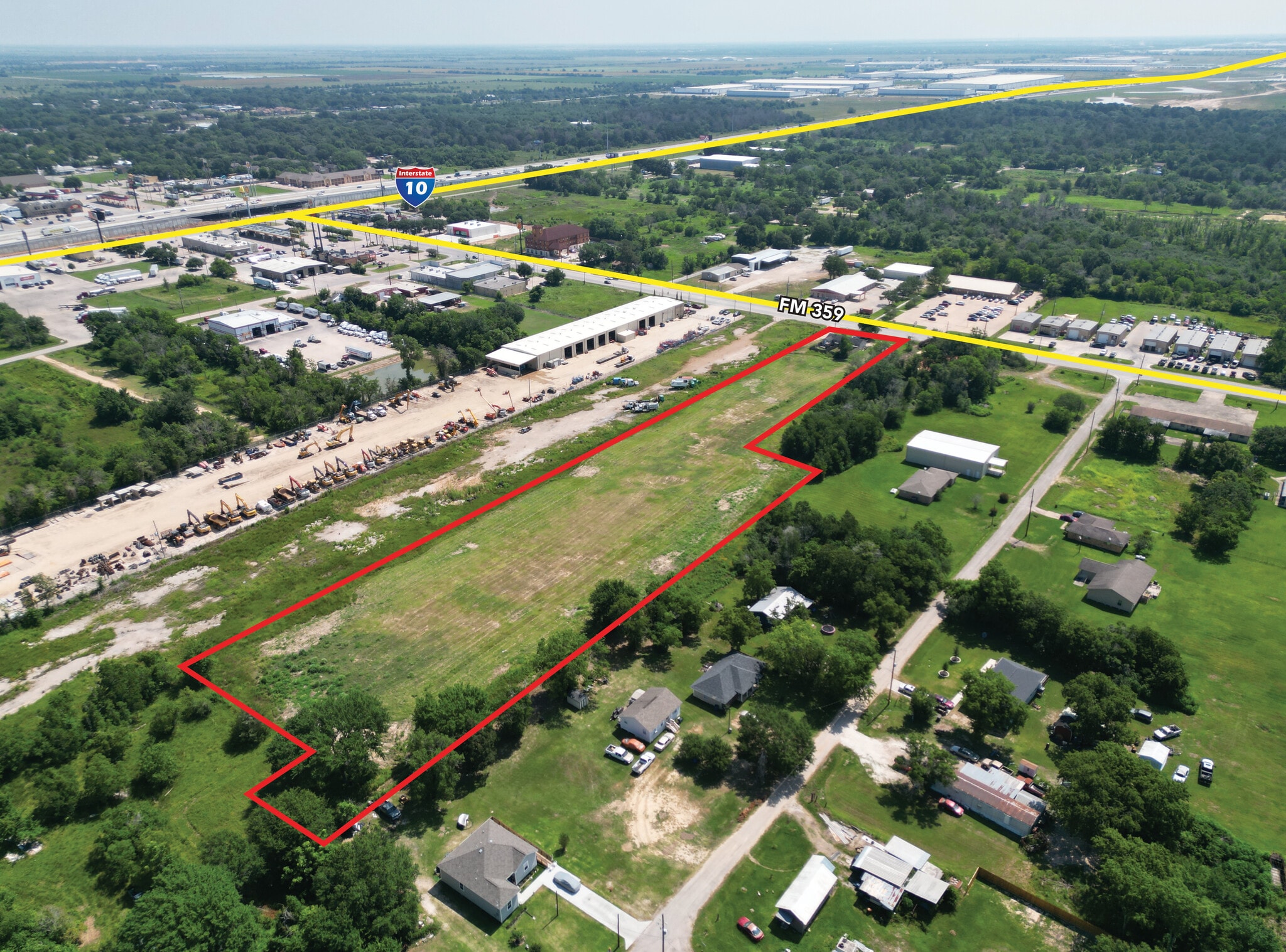 522 Fm 359 Rd S, Brookshire, TX for sale Primary Photo- Image 1 of 6