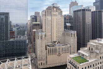 20 N Wacker Dr, Chicago, IL - aerial  map view