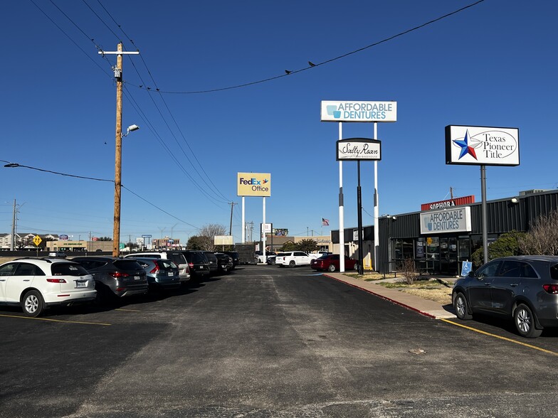 4150 S Danville Dr, Abilene, TX for lease - Building Photo - Image 1 of 18