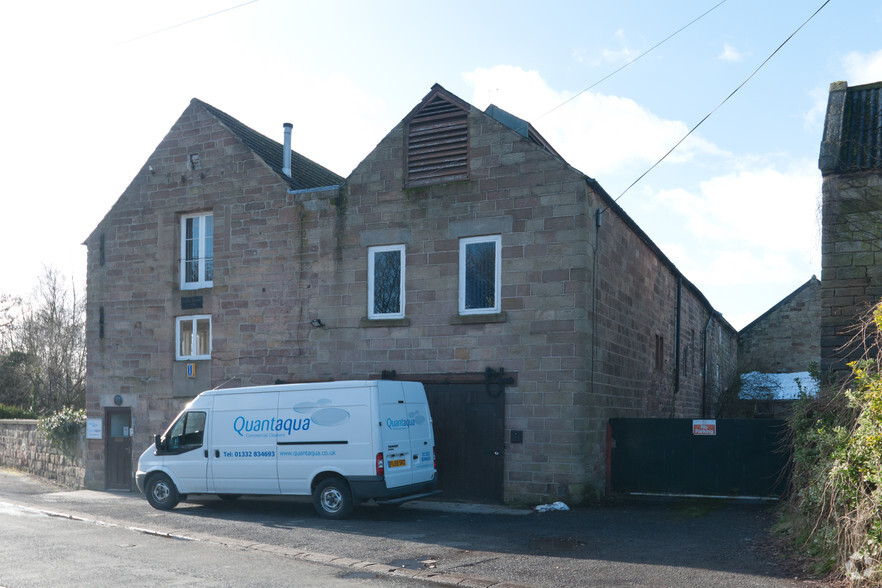 Duffield Rd, Little Eaton for sale - Building Photo - Image 2 of 2
