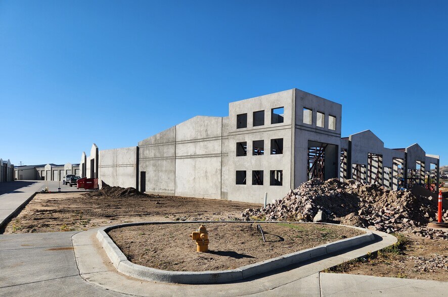 1931 Liggett Rd, Castle Rock, CO à vendre - Photo de construction - Image 3 de 45