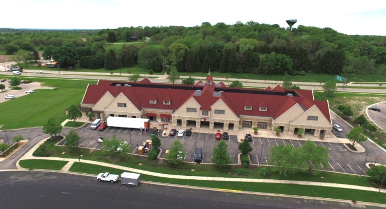 1609 Landmark Dr, Cottage Grove, WI for lease - Building Photo - Image 3 of 4