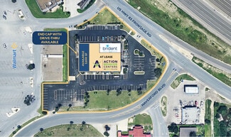 Plus de détails pour 1208 S Expressway 83, Harlingen, TX - Bureau/Commerce de détail à louer