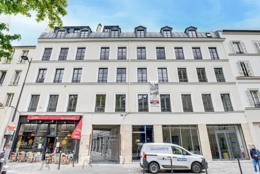 50 Rue Du Faubourg Saint-Antoine, Paris for lease Building Photo- Image 1 of 20