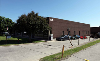 More details for 151 Carlingview Dr, Toronto, ON - Industrial for Lease