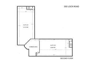 300 Lock Rd, Deerfield Beach, FL for lease Floor Plan- Image 1 of 1