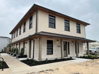 Plus de détails pour 125 Rose, Buda, TX - Bureau à louer