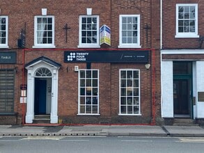 25 Castle Gate, Newark à louer Photo du bâtiment- Image 1 de 1