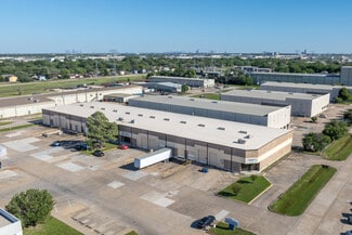 Plus de détails pour 6546 Petropark Dr, Houston, TX - Industriel à louer