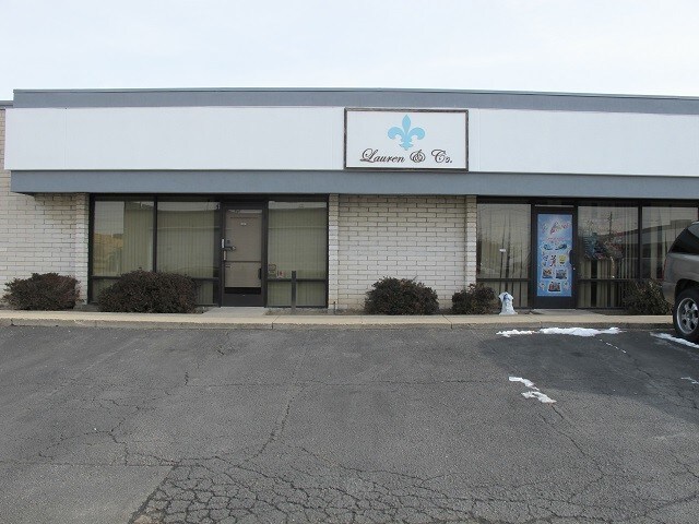 More details for 2337-2343 Constitution Blvd, Salt Lake City, UT - Industrial for Lease
