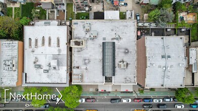 27-47 Crescent St, Astoria, NY - Aérien Vue de la carte