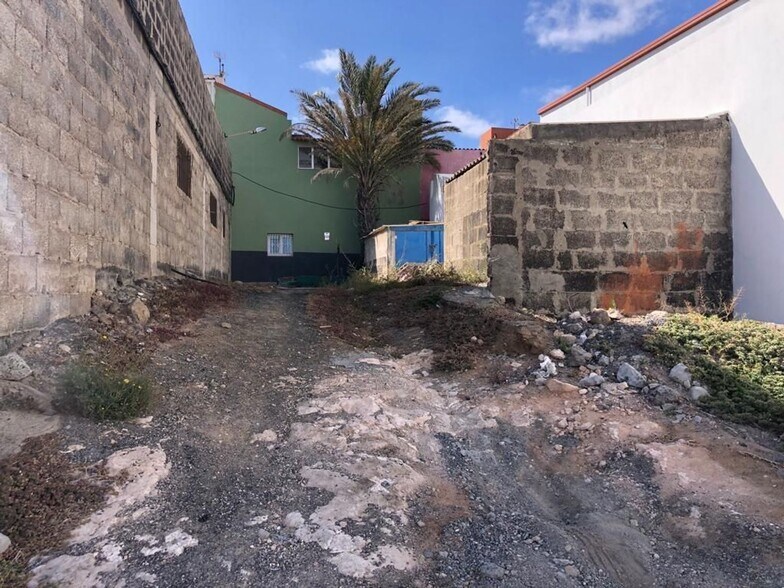 Calle Guillén de Castro, 2B, Telde, Las Palmas à vendre - Photo du bâtiment - Image 2 de 12