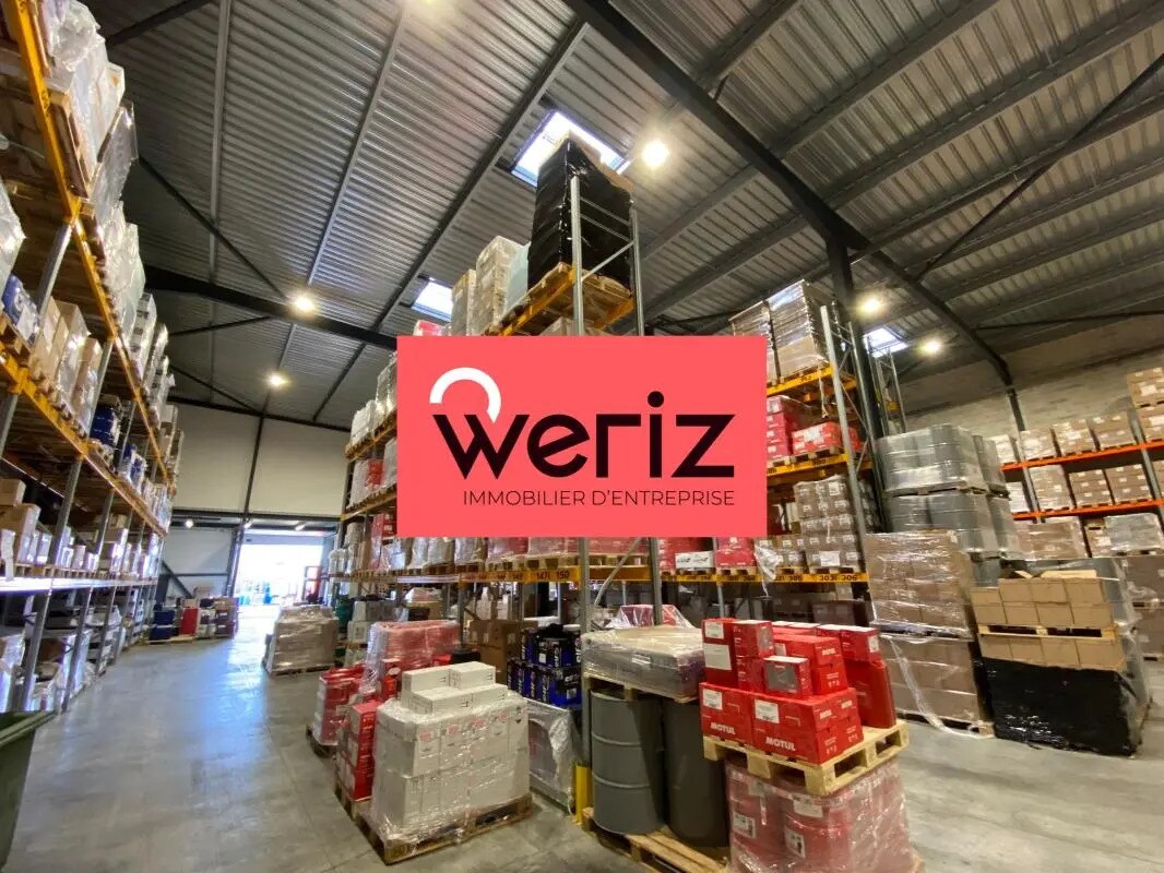 Industriel dans Aix-en-Provence à louer Photo du bâtiment- Image 1 de 7