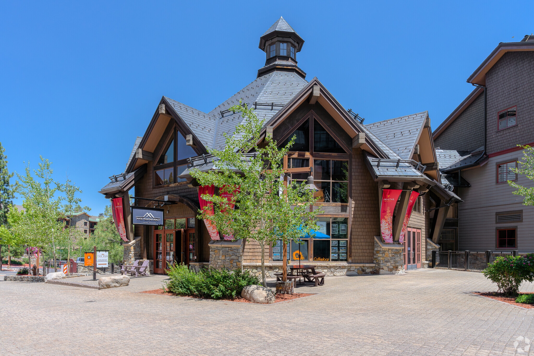 3001-4001 Northstar Dr, Truckee, CA for lease Building Photo- Image 1 of 10