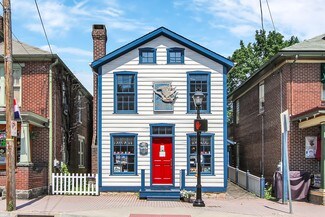 Plus de détails pour 9 Steinwehr Ave, Gettysburg, PA - Commerce de détail à vendre