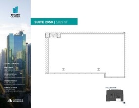 333 SE 2nd Ave, Miami, FL for lease Floor Plan- Image 1 of 1