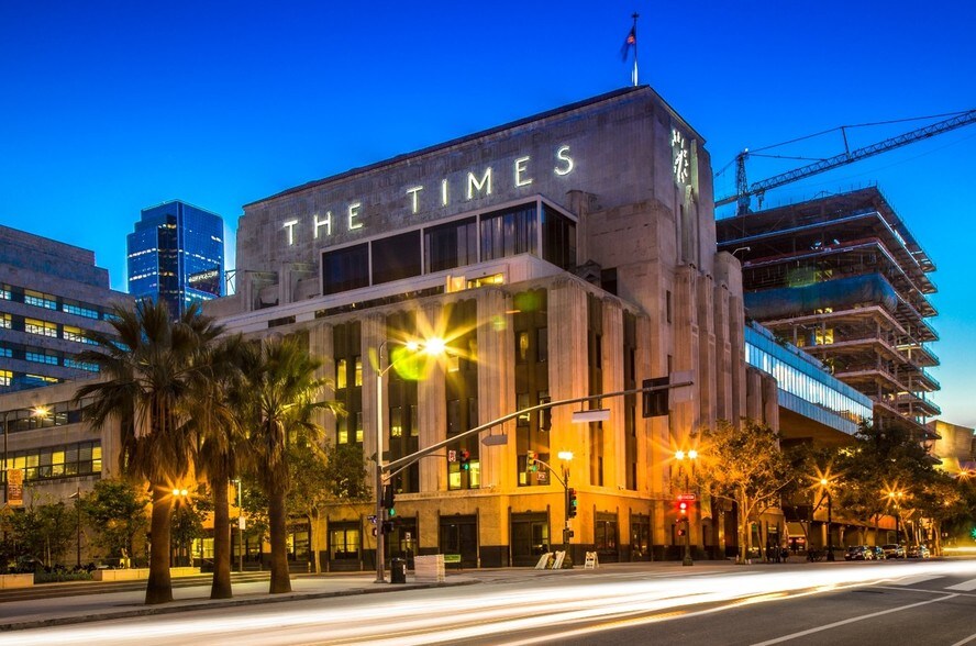 202 W 1st St, Los Angeles, CA à louer - Autre - Image 2 de 7