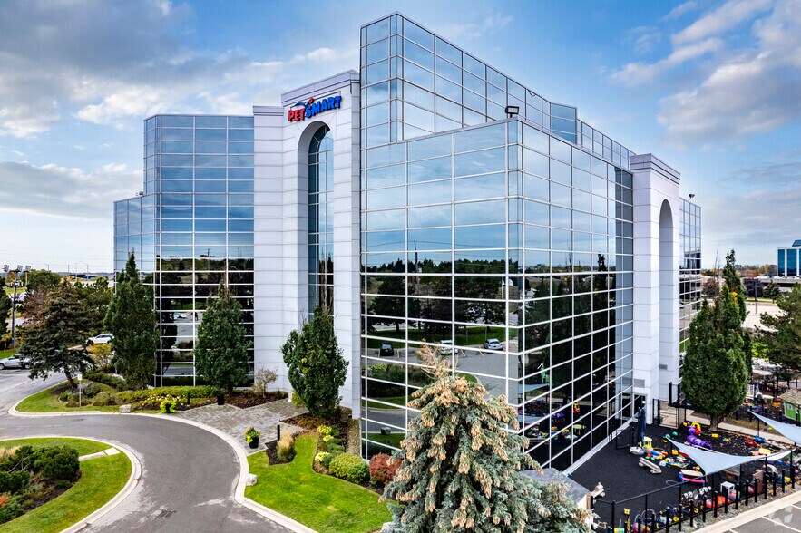 1100 Burloak Dr, Burlington, ON à louer - Photo du bâtiment - Image 1 de 5