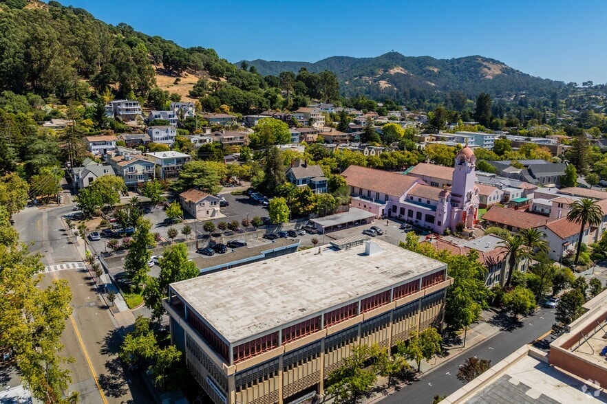 1108 5th Ave, San Rafael, CA for lease - Building Photo - Image 3 of 3