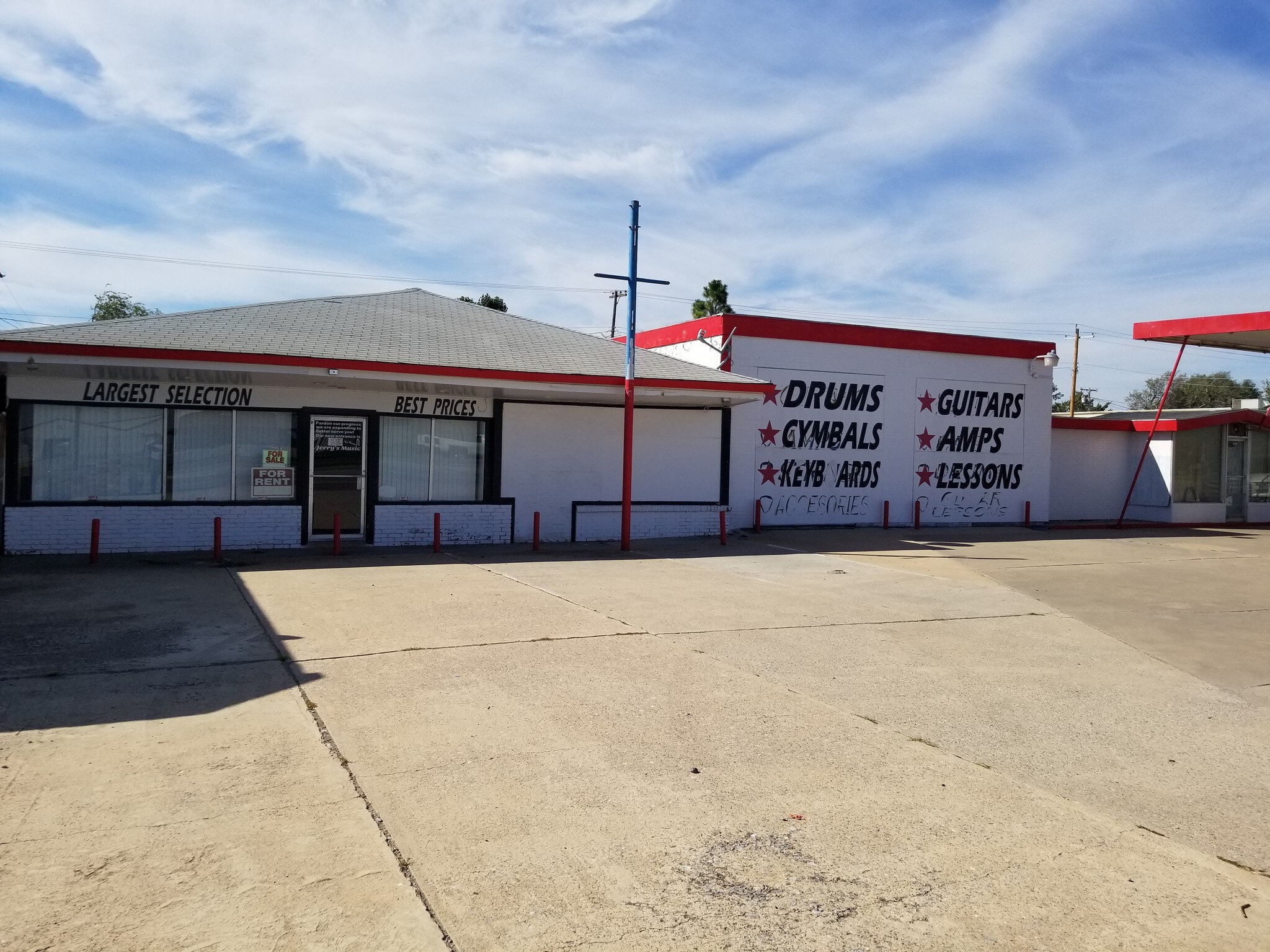 1003 SW Sheridan Rd, Lawton, OK à vendre Photo principale- Image 1 de 7