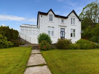 Plus de détails pour National Cycle Route 75 Rt, Tighnabruaich - Services hôteliers à vendre