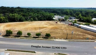 More details for 2701 Douglas Ave, Des Moines, IA - Land for Sale