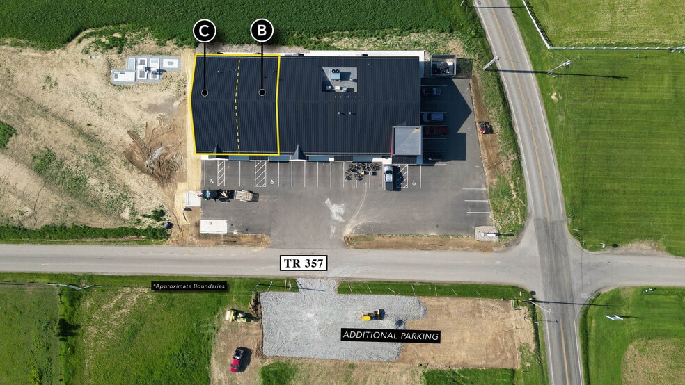 2460 Township Road 357, Dundee, OH for lease - Building Photo - Image 3 of 14