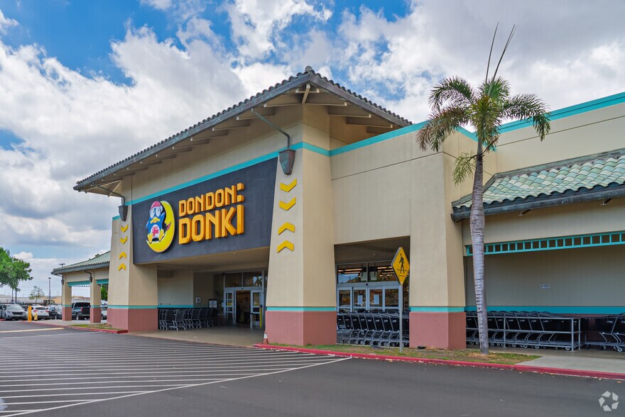 500 Kamokila Blvd, Kapolei, HI à louer - Photo du bâtiment - Image 2 de 3