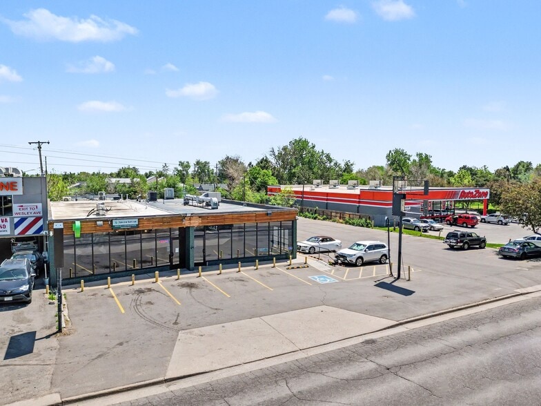 2426 S Federal Blvd, Denver, CO for sale - Building Photo - Image 2 of 7
