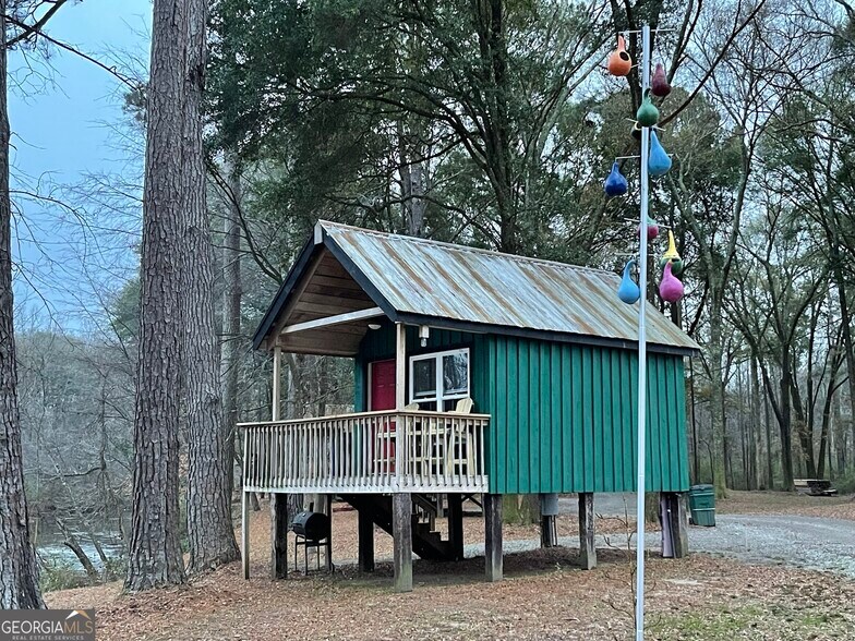 5543 Juliette Rd, Juliette, GA à vendre - Photo du bâtiment - Image 2 de 15