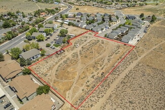 More details for Palmer Drive, Dayton, NV - Land for Sale