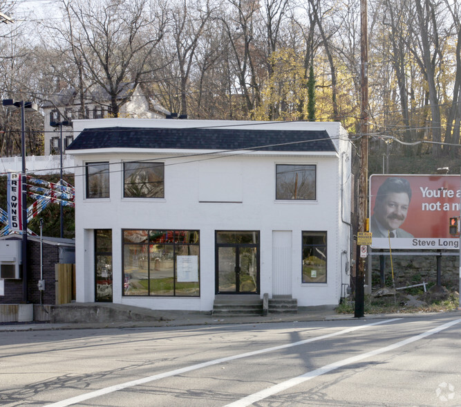 2533 W Liberty Ave, Pittsburgh, PA à vendre - Photo du bâtiment - Image 1 de 1