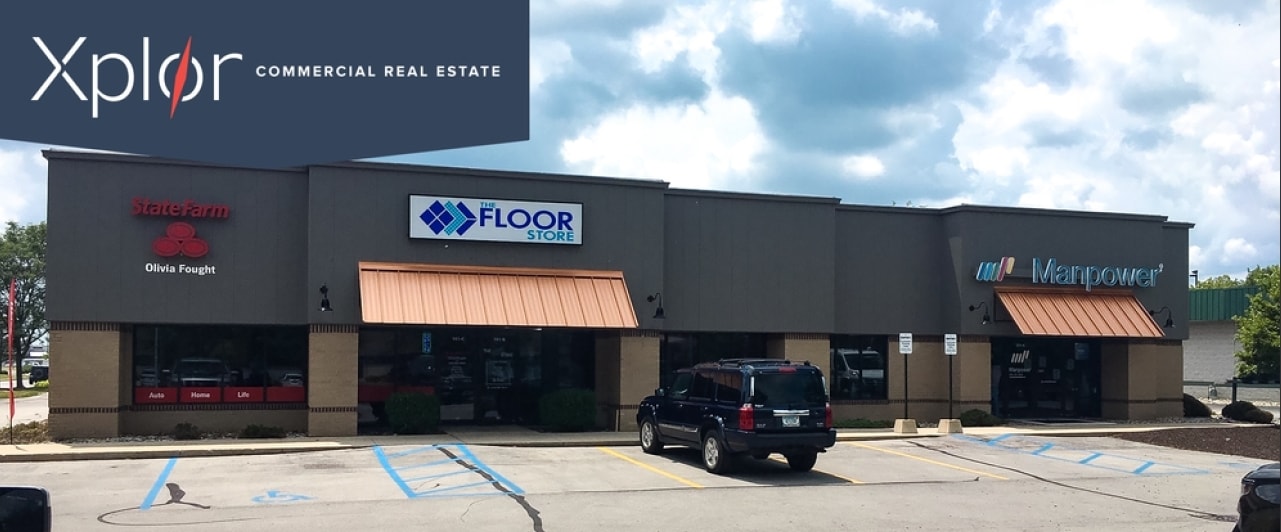 101 W Washington Center Rd, Fort Wayne, IN for lease Primary Photo- Image 1 of 13
