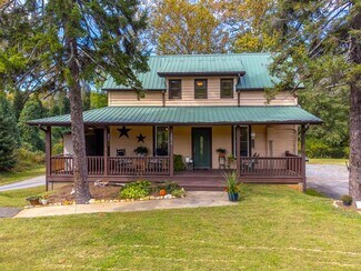 Plus de détails pour 3074 Old Cullowhee Rd, Cullowhee, NC - Multi-résidentiel à vendre