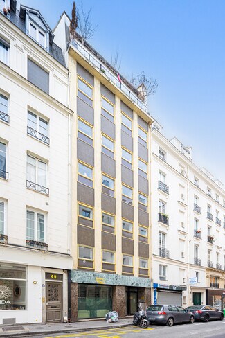 Plus de détails pour 51 Rue De L'Echiquier, Paris - Coworking à louer