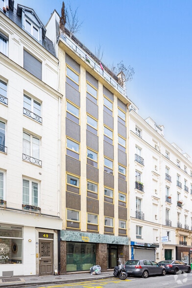 51 Rue De L'Echiquier, Paris for lease - Primary Photo - Image 1 of 3