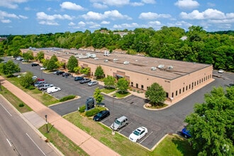 521-563 Phalen Blvd, Saint Paul, MN - Aerial map view