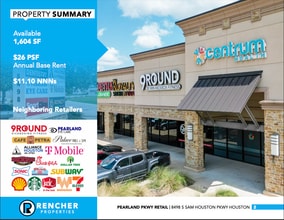 8498 S Sam Houston Pky E, Houston, TX for sale Building Photo- Image 2 of 4