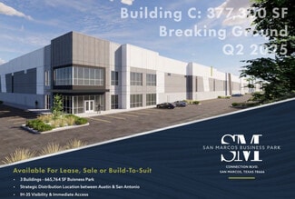 More details for 2700 N Interstate 35, San Marcos, TX - Industrial for Lease