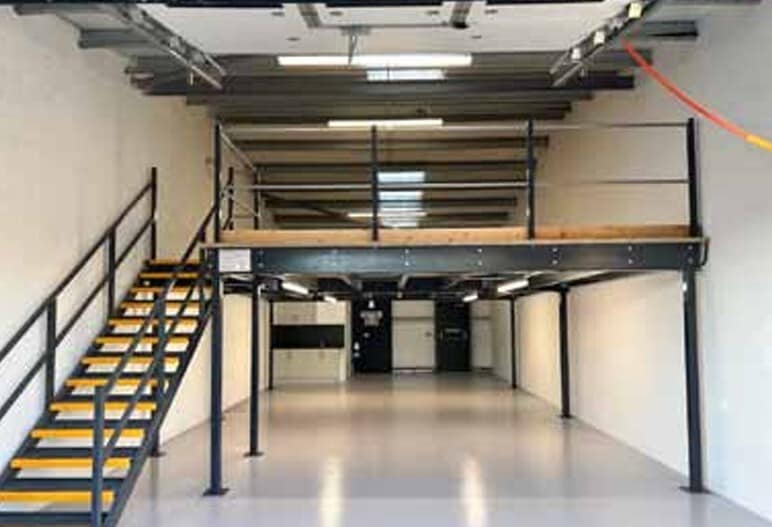 B1-B5 Stockbridge Rd, Romsey à louer Photo intérieure- Image 1 de 5