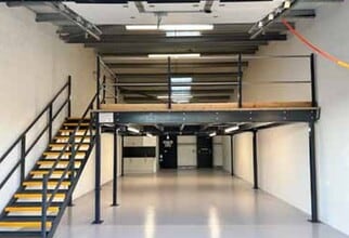 B1-B5 Stockbridge Rd, Romsey à louer Photo intérieure- Image 1 de 5