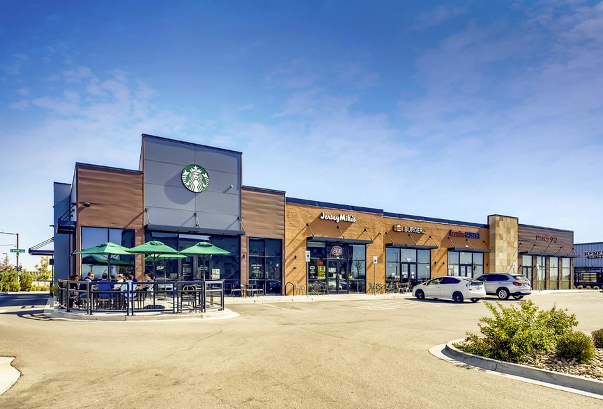 6440 Davis Blvd, North Richland Hills, TX for lease - Building Photo - Image 1 of 5