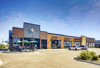 Plus de détails pour 6440 Davis Blvd, North Richland Hills, TX - Bureau/Commerce de détail, Local d'activités à louer
