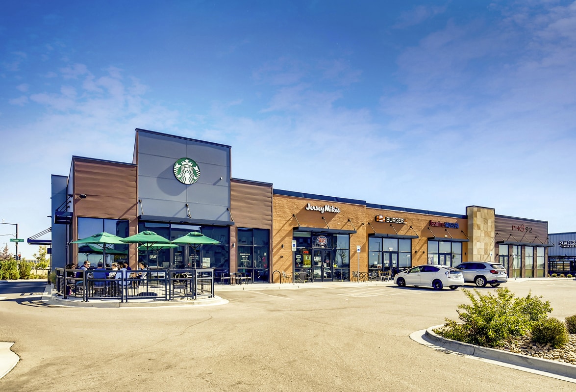 6440 Davis Blvd, North Richland Hills, TX for lease Primary Photo- Image 1 of 4