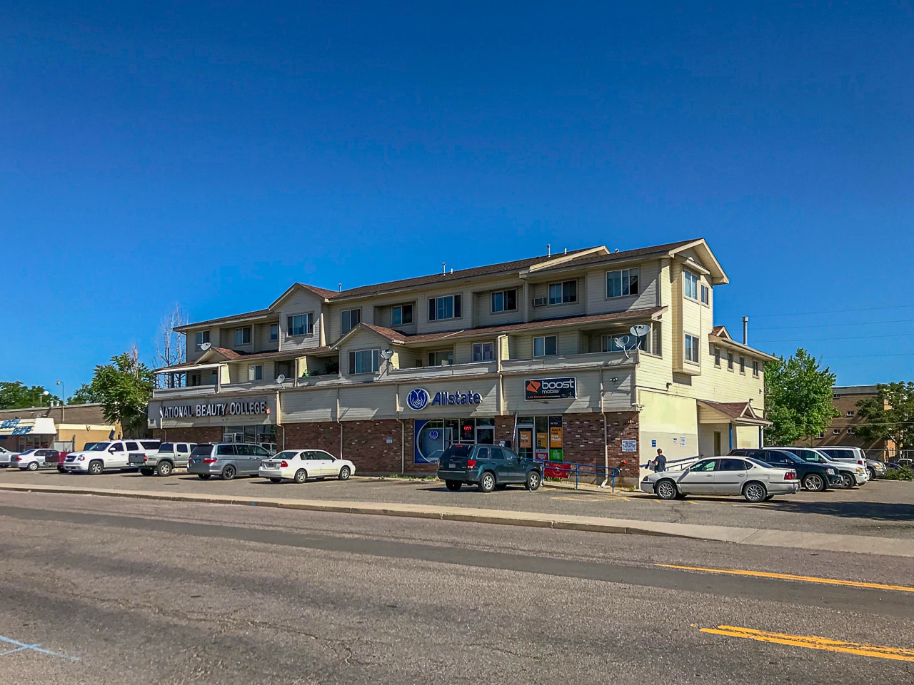 1511-1513 W 70th Ave, Denver, CO for sale Building Photo- Image 1 of 8