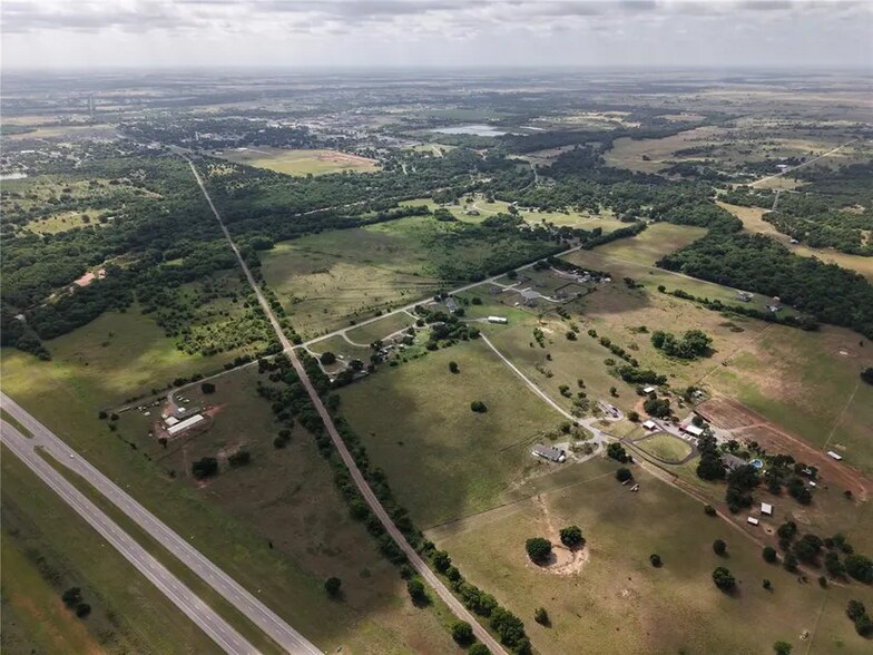 00 Quanah Rd, Cache, OK à vendre - Aérien - Image 3 de 4