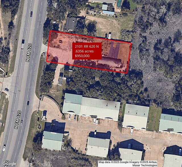 2101 Ranch Road 620 N, Lakeway, TX à vendre - Photo du bâtiment - Image 3 de 10